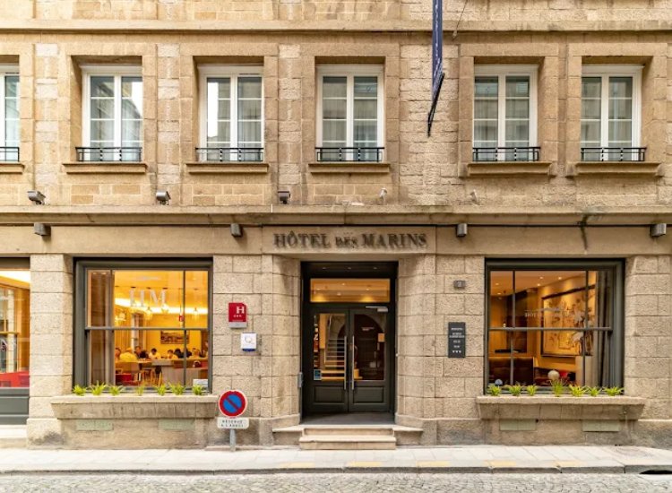 Hôtel des Marins*** (Saint-Malo)