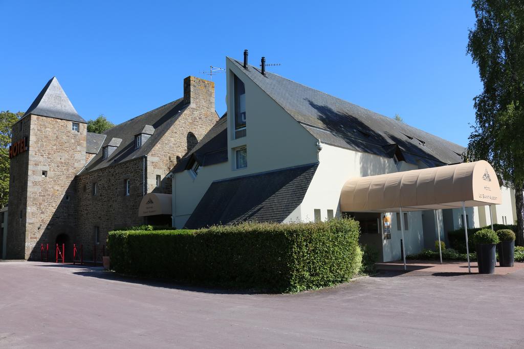 Hotel Le Saint-Aubert