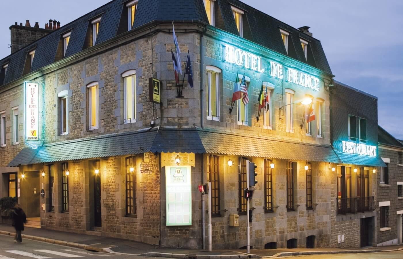 Hotel de France Vire