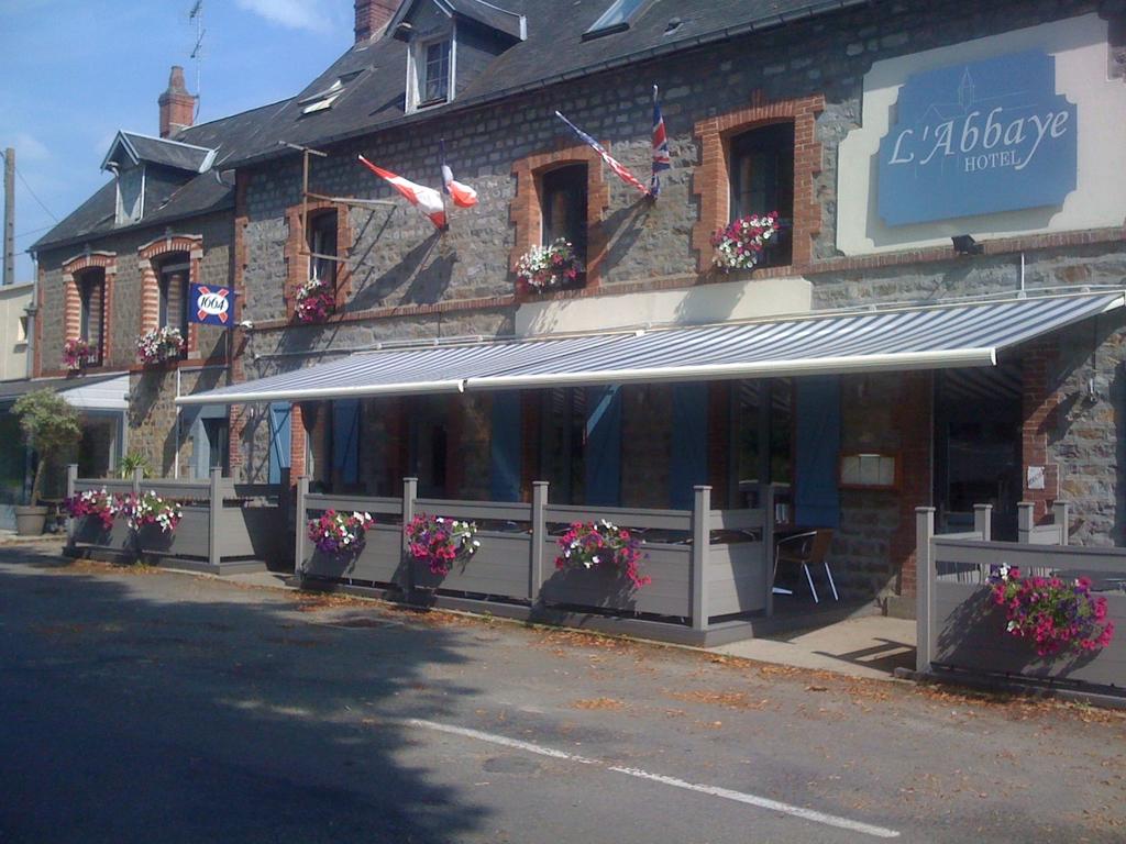 L'Abbaye Hotel