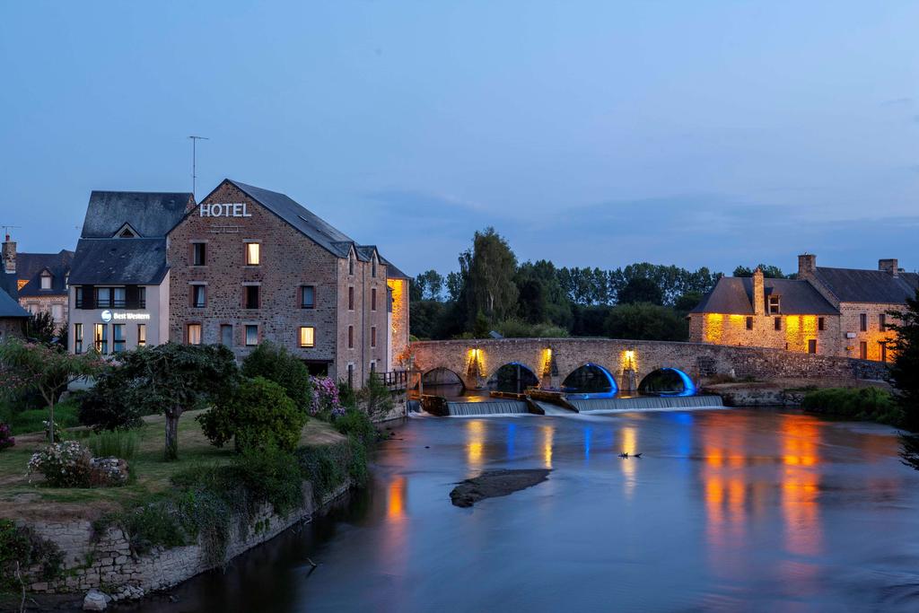 Hôtel Le Moulin de Ducey