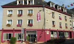 Hotel Saint Pierre Vire