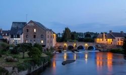 Hotel Le Moulin de ducey