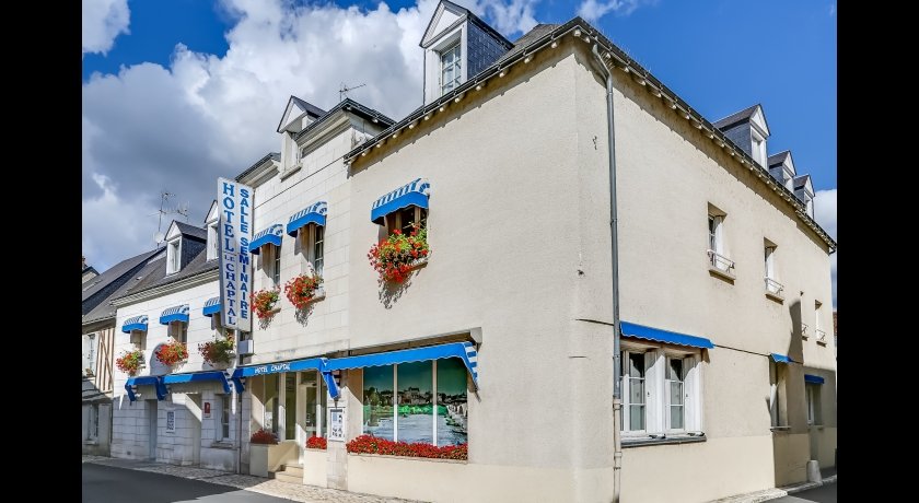 Hotel Chaptal ** (Amboise)