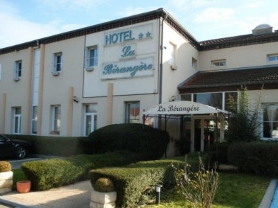 Hotel la Bérangère ** (Perouges)