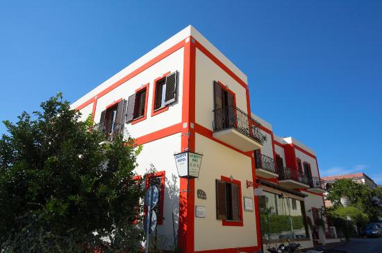 Hotel Oriente - Lipari