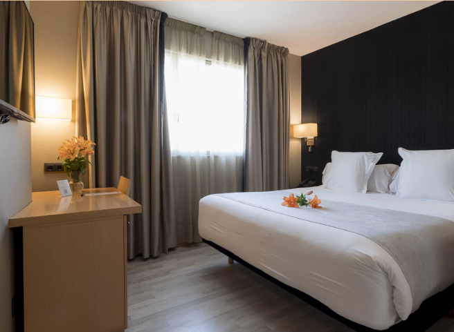 Hotel Plaza**** (A Coruña)