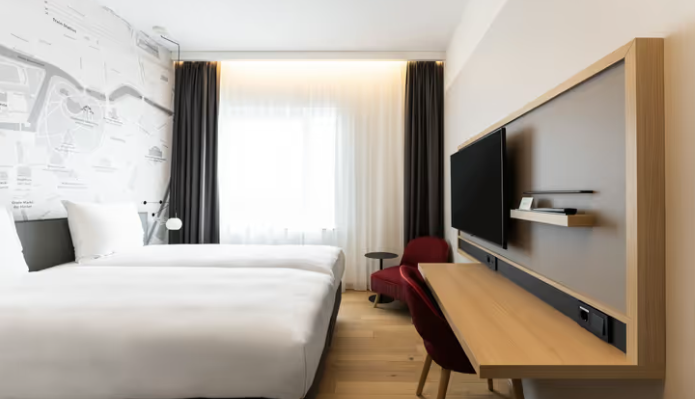  Intercityhotel Breda**** (Breda)