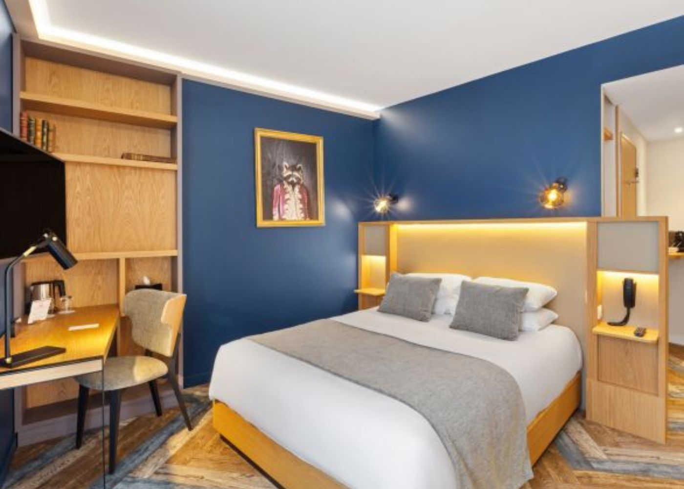 Aiden by Best Western T'Aim Hôtel **** (Compiegne - France)