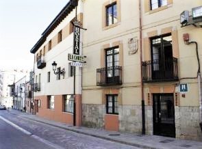 Hostal La Corte * (Carrión de los Condes) 