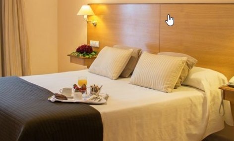 Hotel Medina Sidonia**** (Medina Sidonia)