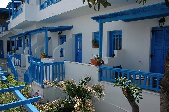 Anixis Hotel (Chora)