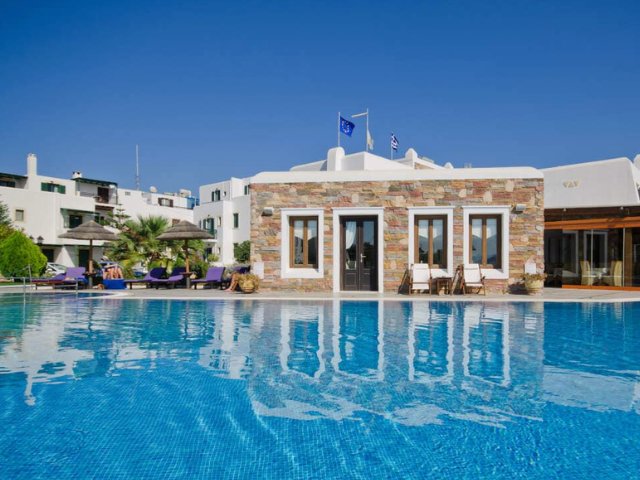 Naxos Resort (Chora)
