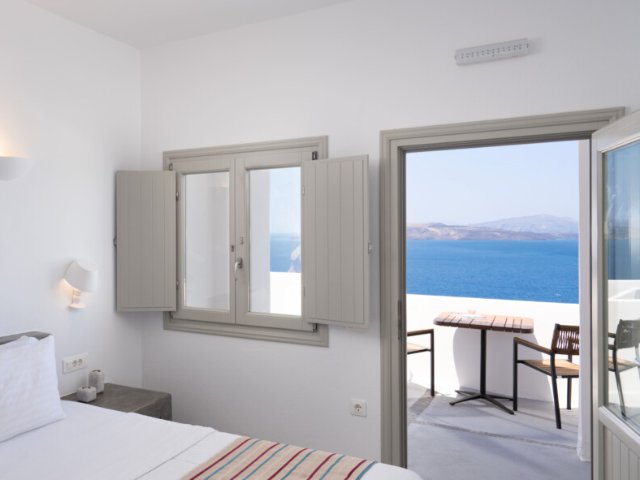 Hotel Goulielmos**** (Santorini)