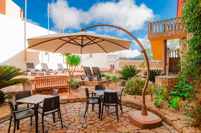 Hotel El Tejar** (Vilaflor)