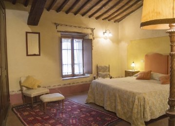 B&B La Locanda del Loggiato (Bagno Vignoni)