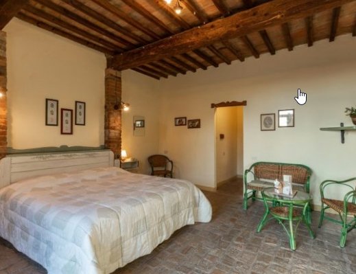 Agriturismo Pieve a Salti (Buonconvento)