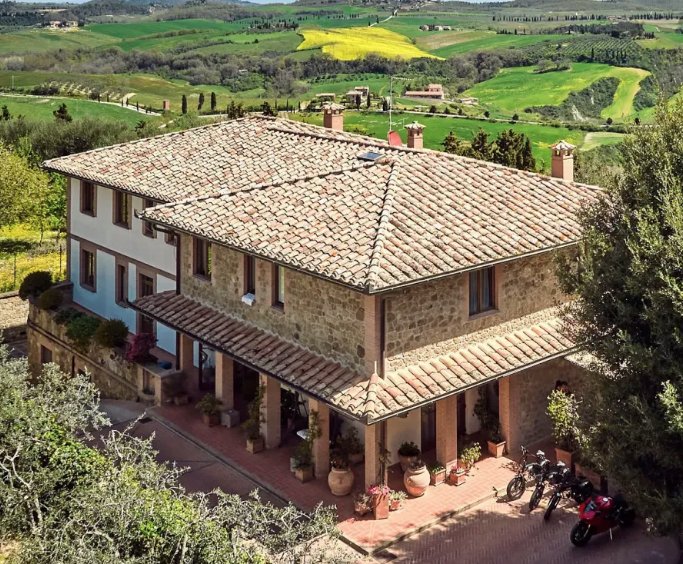 Piccolo Hotel La Valle (Pienza)