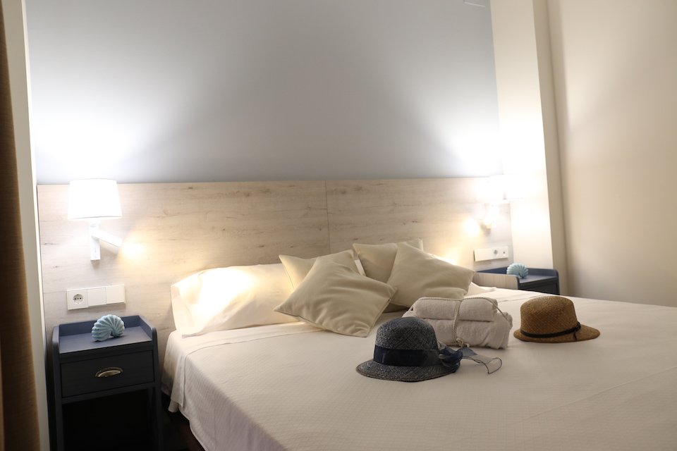 Hotel L'Escala Centre** (L'Escala)