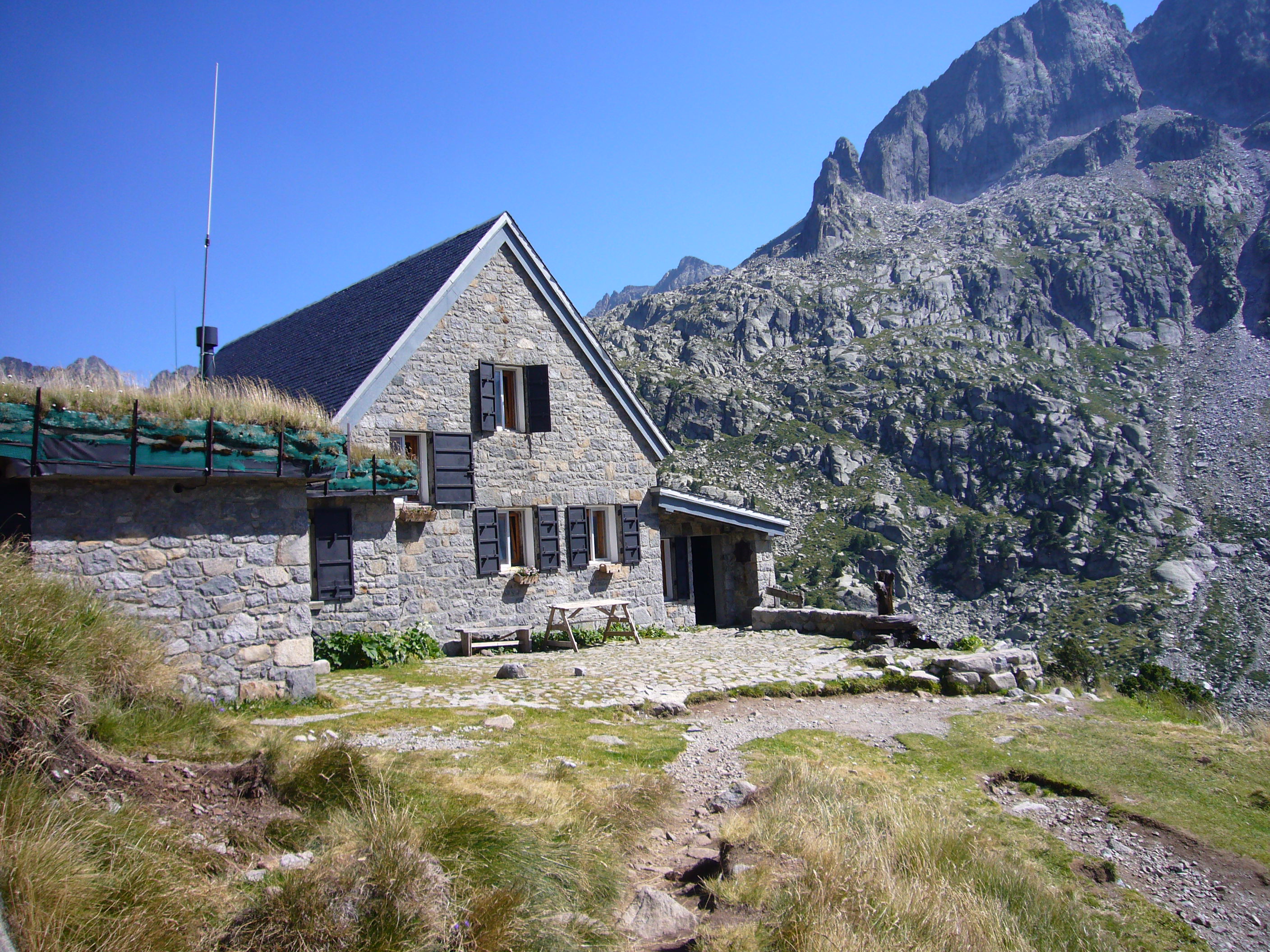 Refuge Ventosa i Calvell 