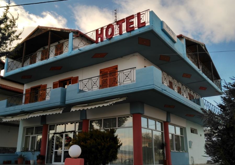 Limni Hotel (Agios Panteleimon)