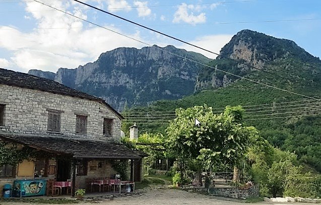 Foris House (Vikos)