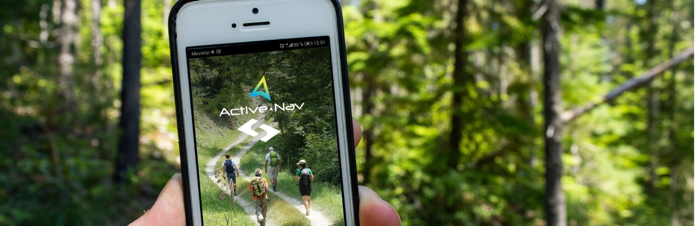 App ActiveNav I S-Cape Travel