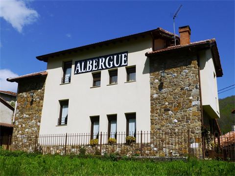 Albergue Briz