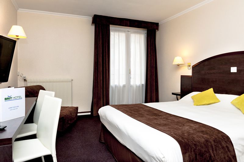 Brit Hotel Le France*** (Cahors)