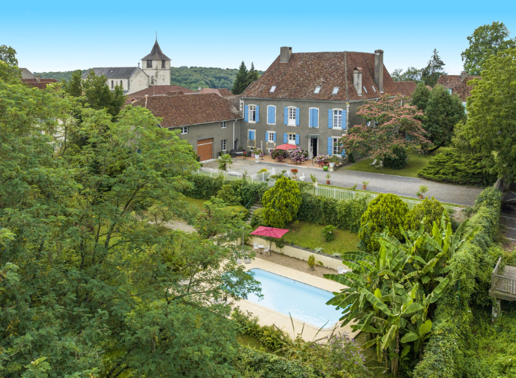 Domaine de la Carrère (Arthez-de-Béarn)