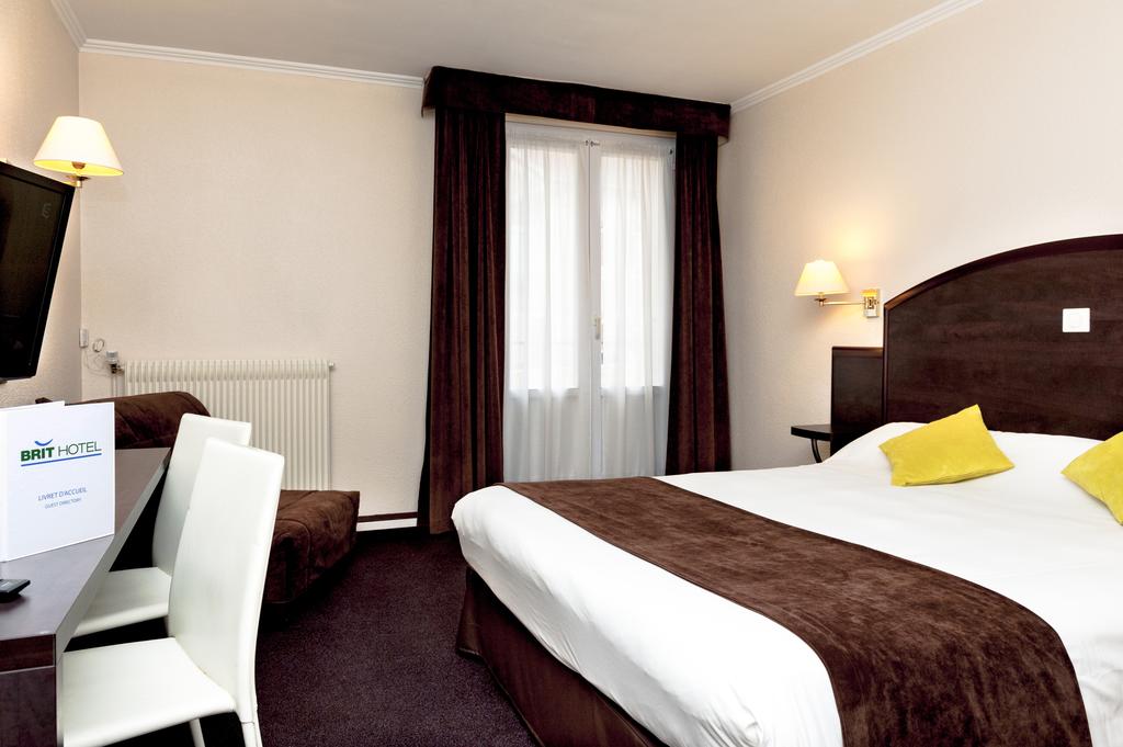 Brit Hotel Le France*** (Cahors)