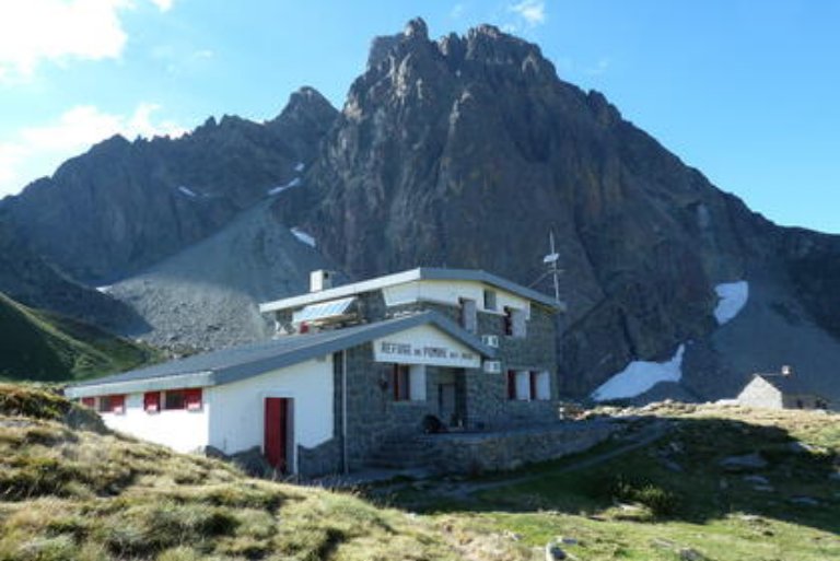 Refuge La Pombie (Laruns)