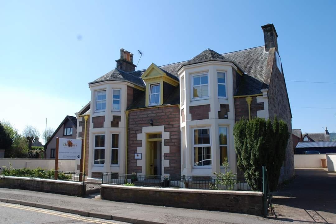 The Coo's Guesthouse (Inverness)