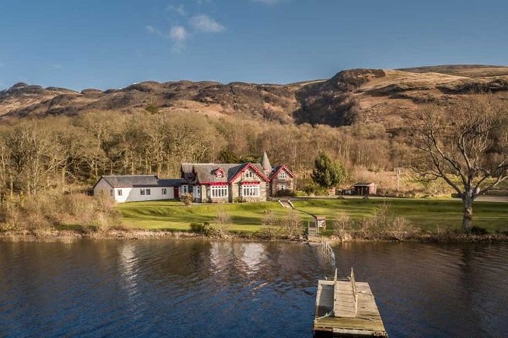 Rowardennan Hotel*** (Rowardennan)