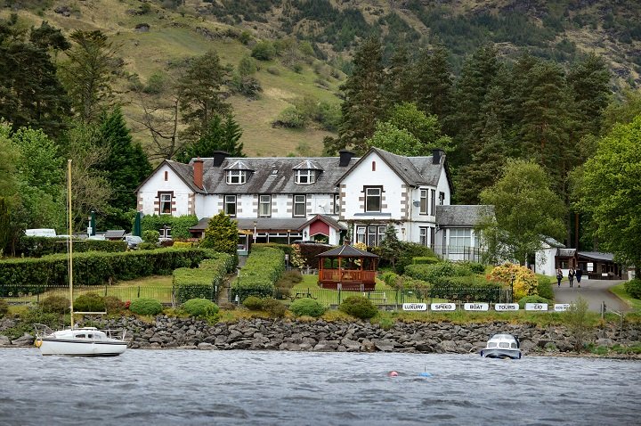 Ardlui Hotel (Loch Lomond)