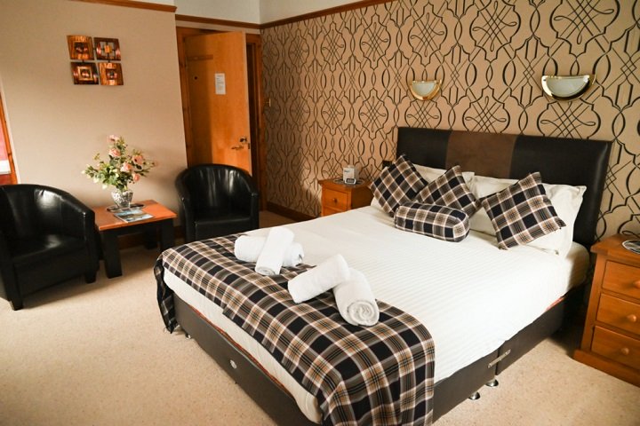 Highland Getaway**** (Kinlochleven)