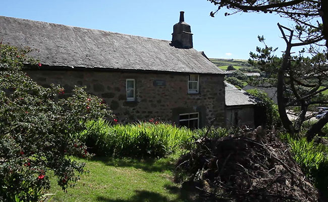 The Tinners Arms (Zennor)