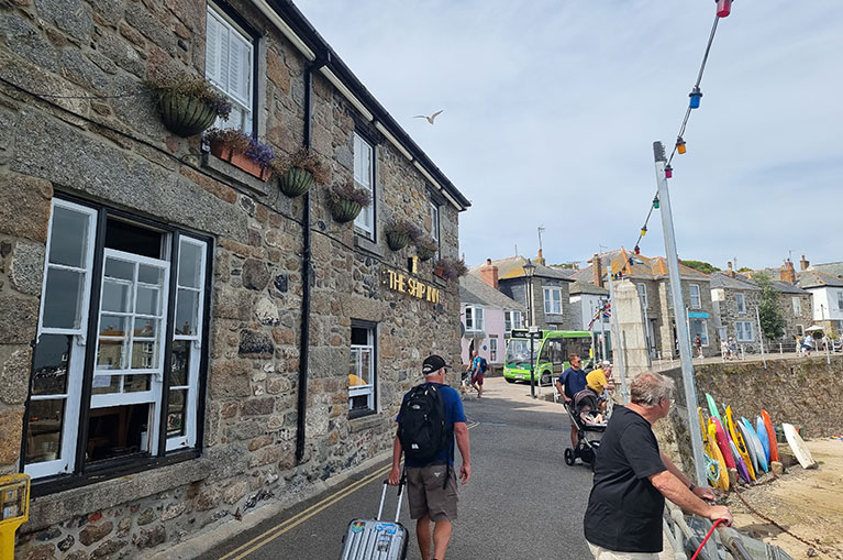 The Ship Inn (Mousehole)