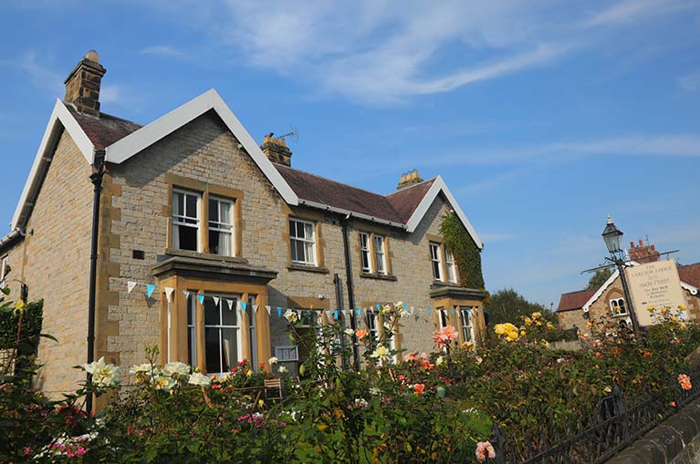 Carlton Lodge (Helmsley)