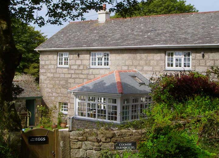 Coombe Farmhouse (St Ives)