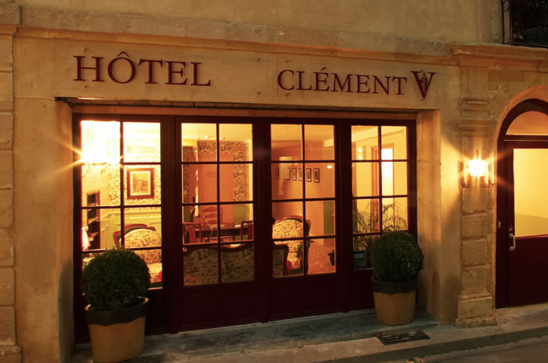 Hotel Clement V *** (Belvès)
