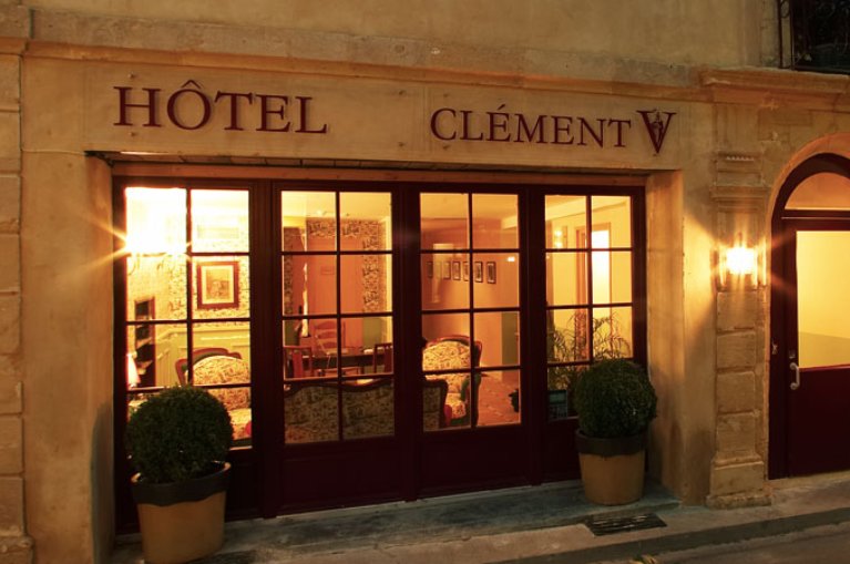 Hotel Clement V *** (Belvès)