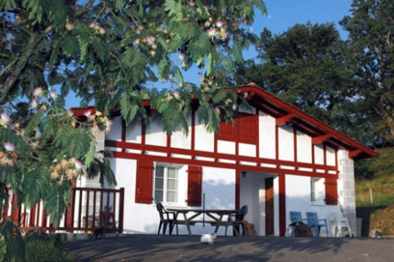 Gîte Izarrak (Ostabat-Asme)