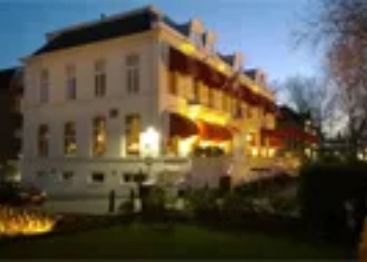 Bilderberg Grand Hotel Wientjes **** (Zwolle)