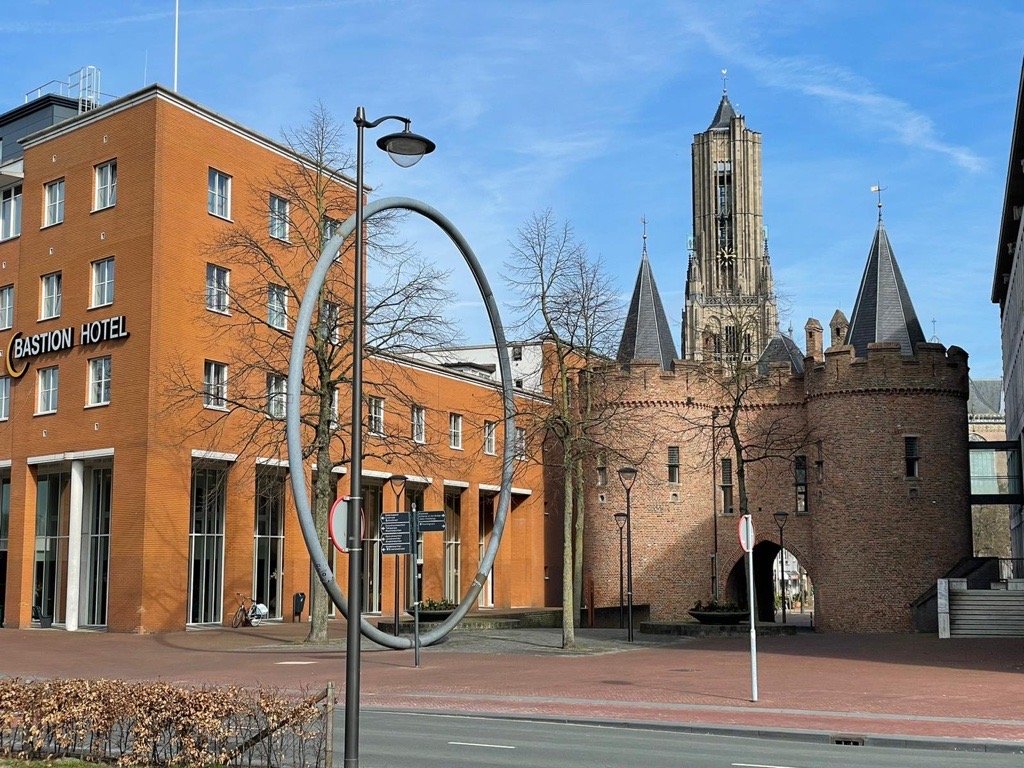 Bastion Hotel Arnhem **** (Arnhem)