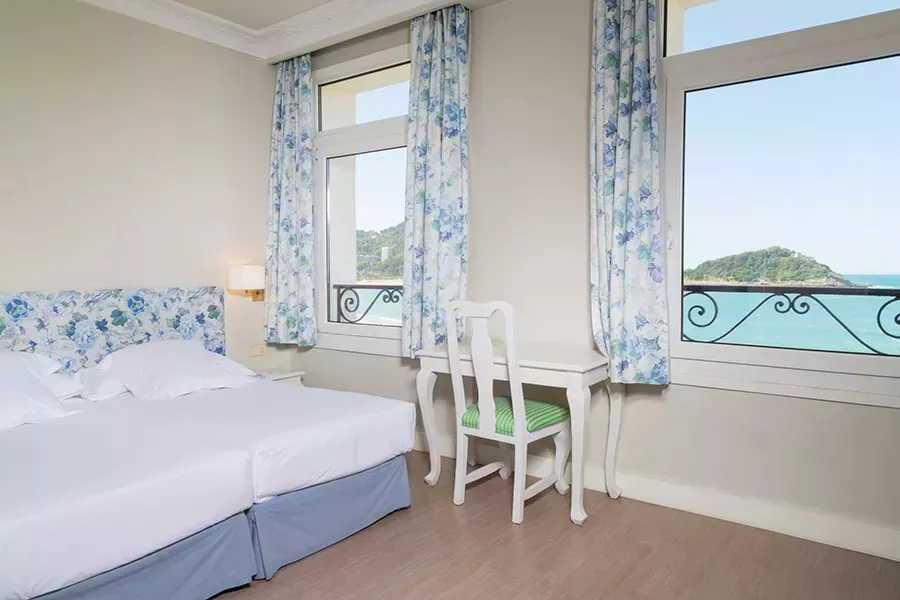 Hotel Niza (San Sebastián)