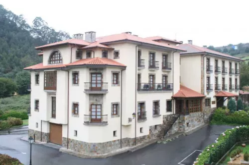 Hotel Valle las Luiñas *** (Soto de Luiña)