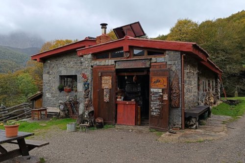  Refugio Vegabaño