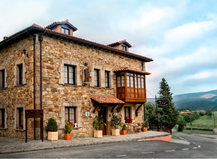  Hotel Rural Angel de la Guarda (Güemes)