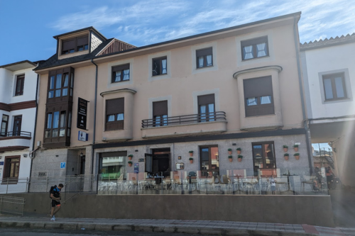  Pensión Casa Goás ** (Abadín)